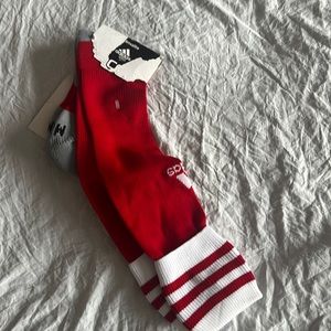 Soccer socks NWT